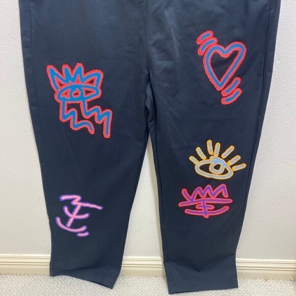 Adidas Originals Love Unites Overalls Size 2XL NWT - Picture 4 of 8